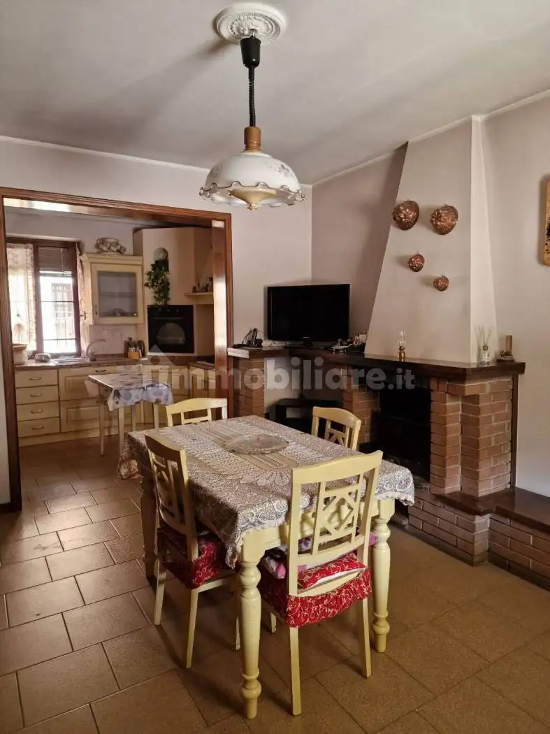 Casa indipendente in vendita a Robecco d'Oglio