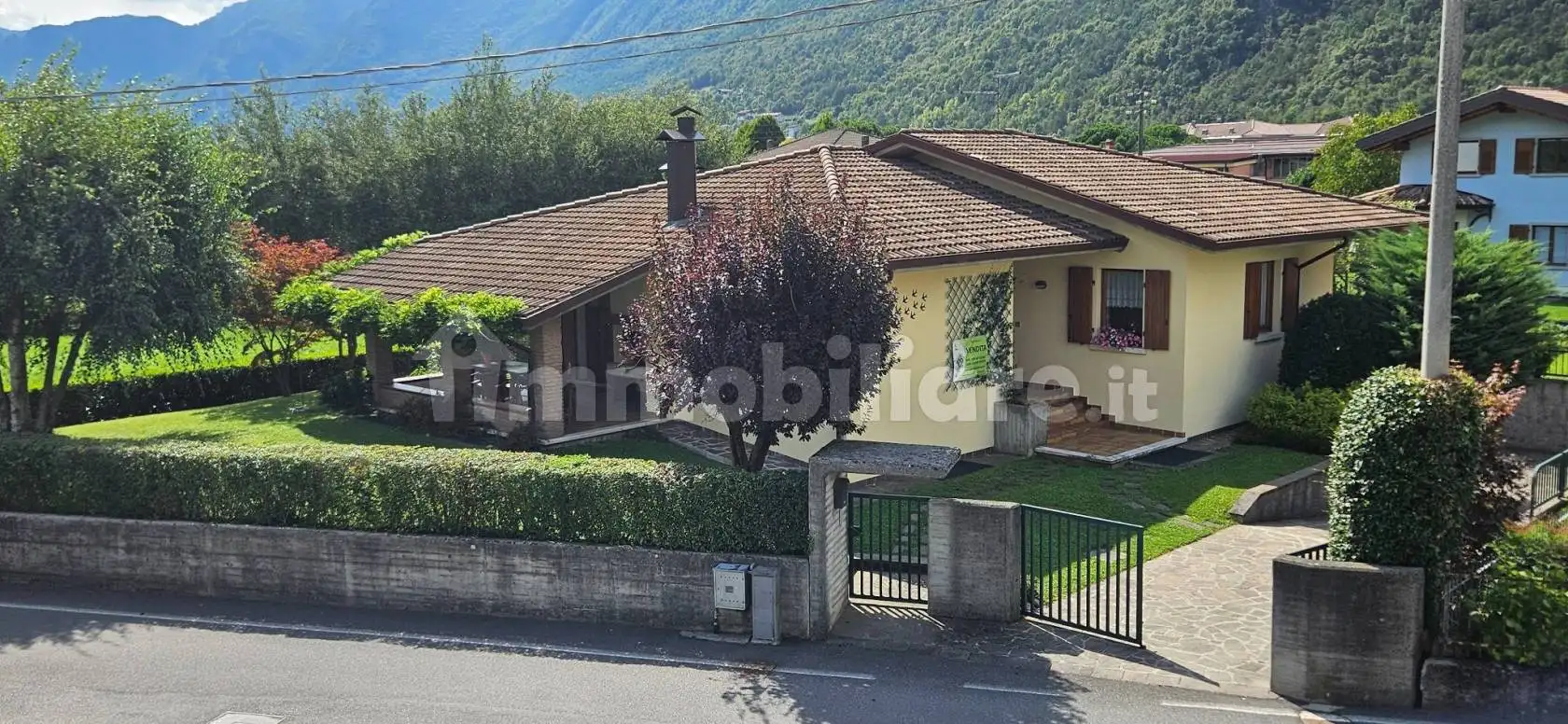 Villa in vendita a Bagolino