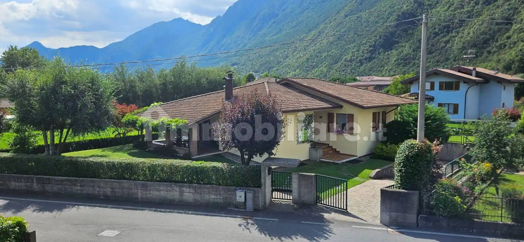 Villa unifamiliare via San Valentino 42B, Ponte Caffaro, Bagolino - foto 2