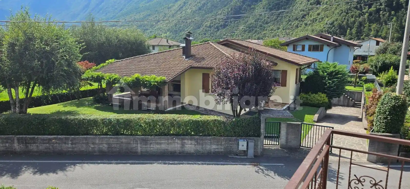 Villa unifamiliare via San Valentino 42B, Ponte Caffaro, Bagolino - foto 3