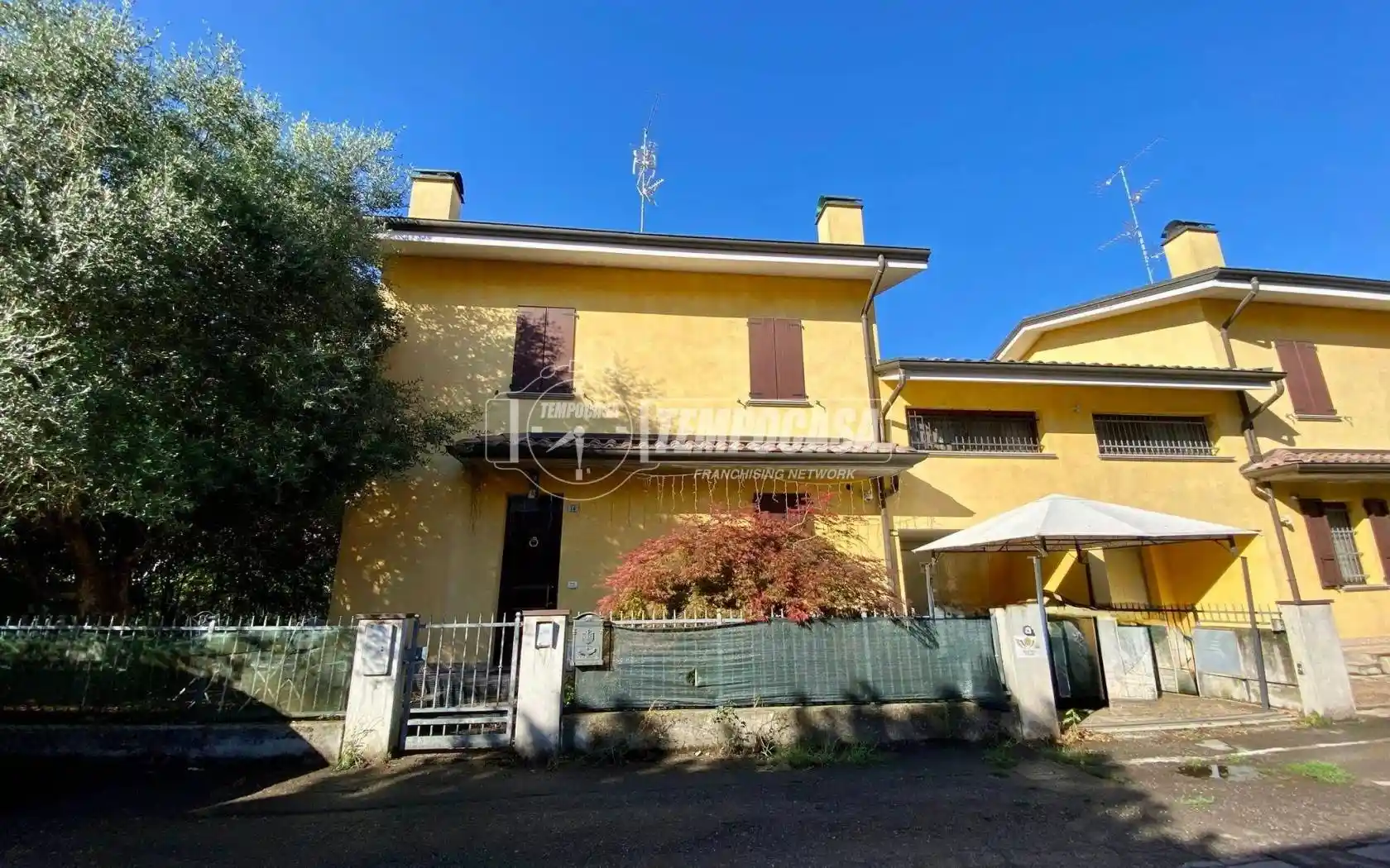 Villetta a schiera in vendita a Bomporto