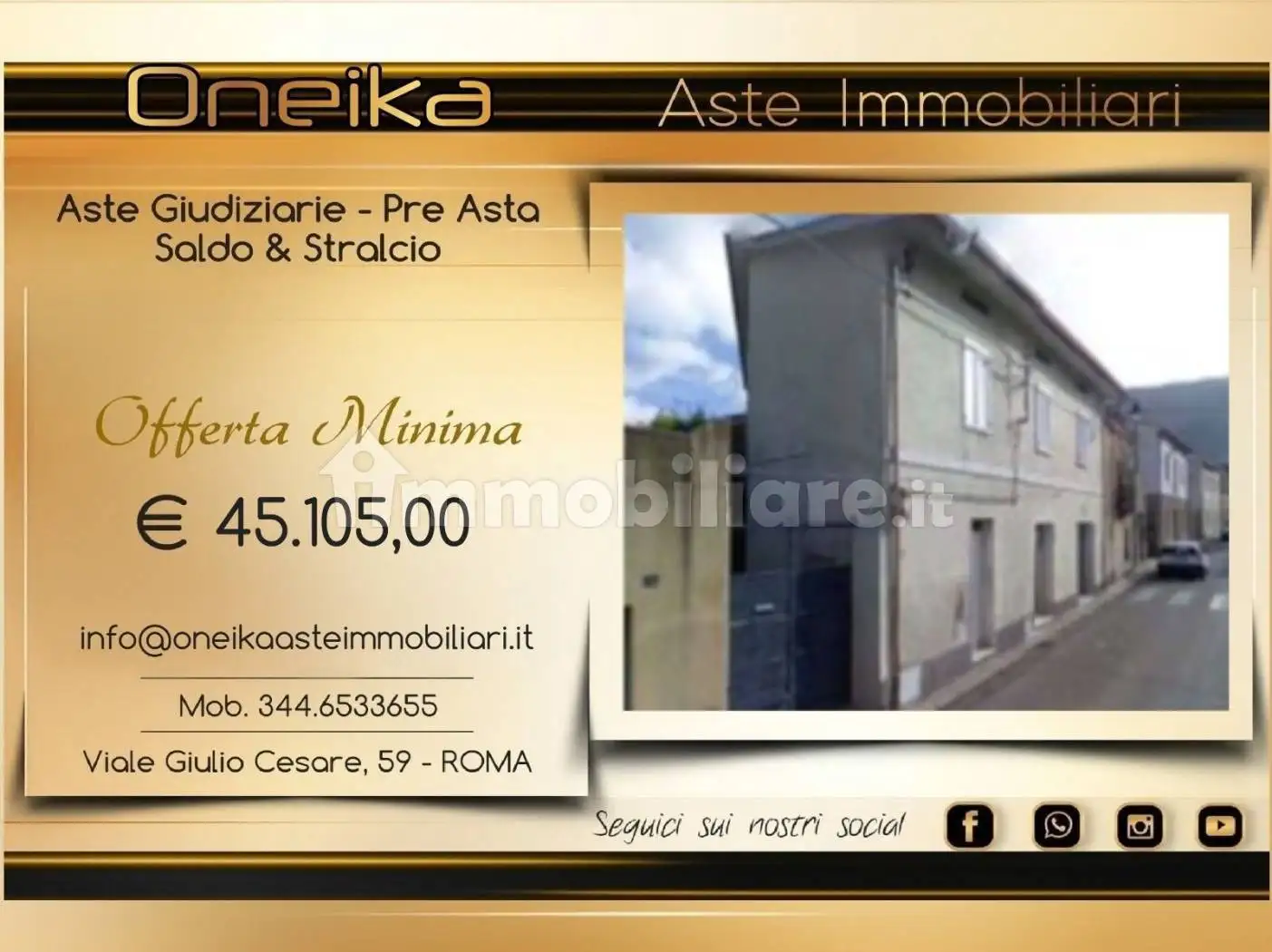Appartamento