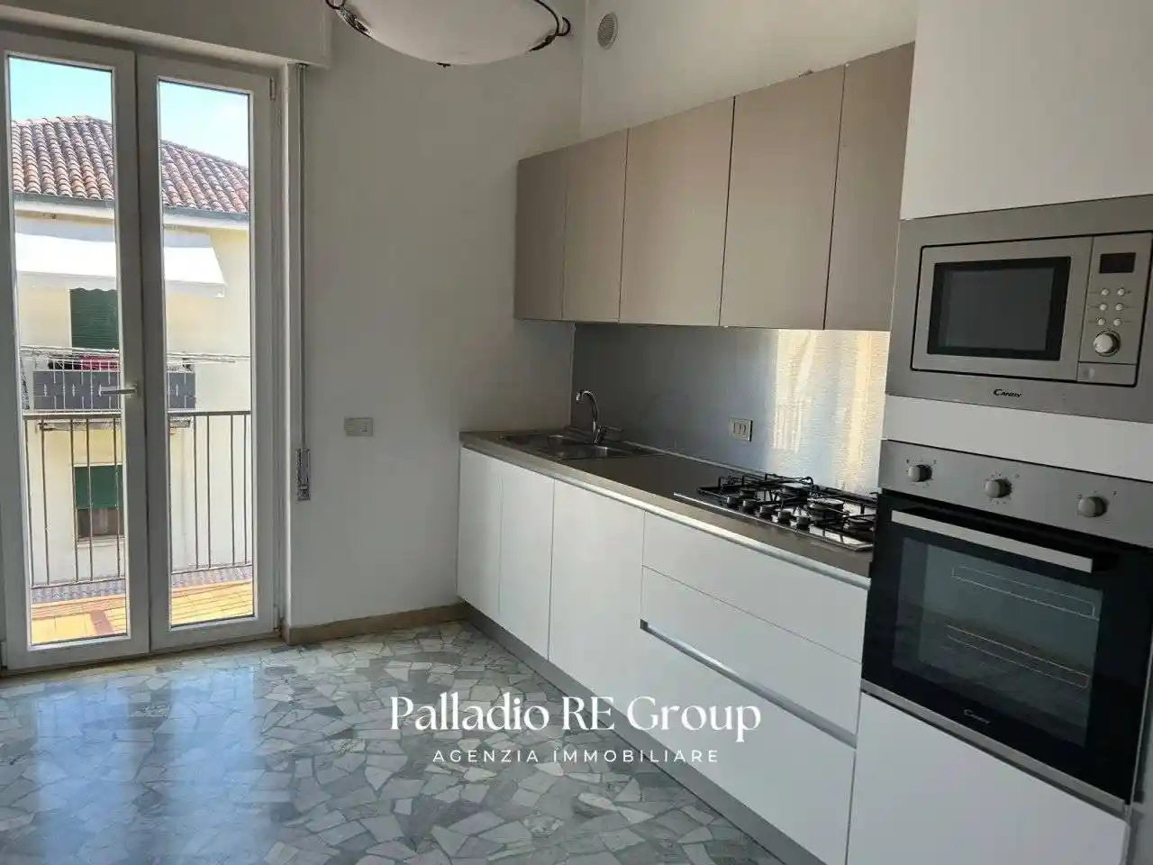 Trilocale via Giampaolo Vajenti, Anconetta, Vicenza - foto 4