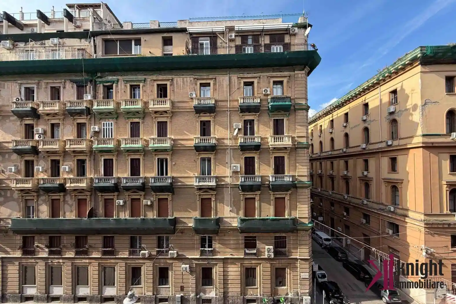 Appartamento in vendita a Napoli