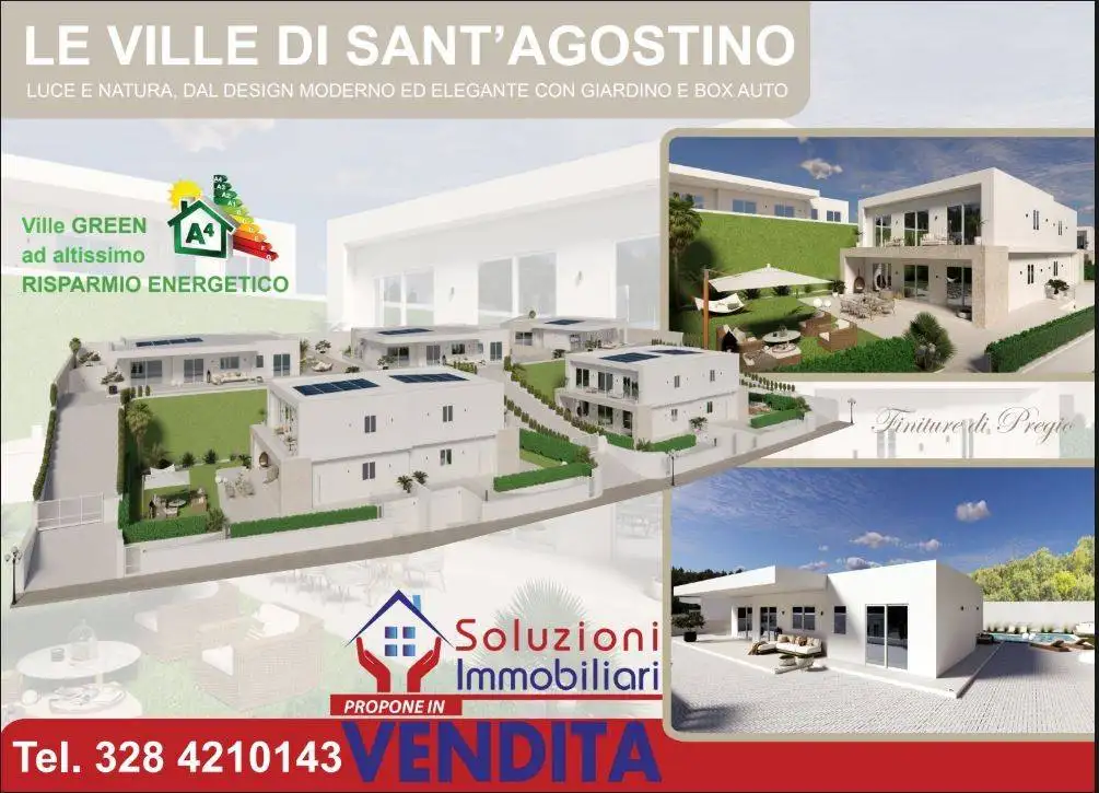 Villa in vendita a Rende