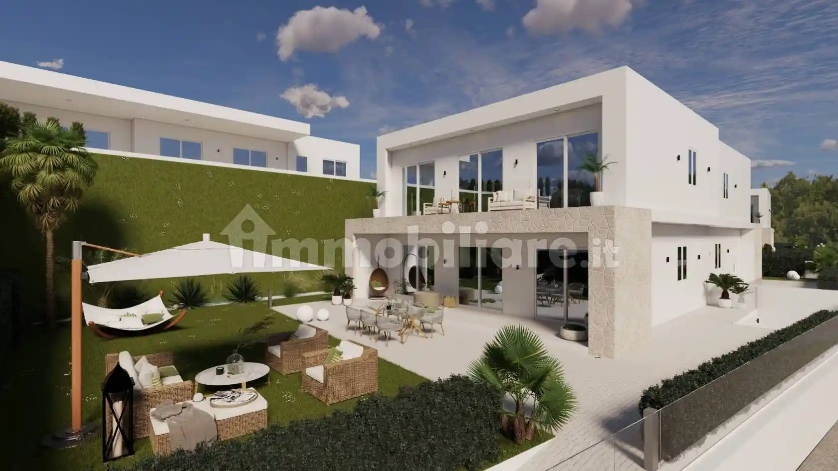 Villa unifamiliare via Filippo Brunelleschi, Roges, Rende - foto 2