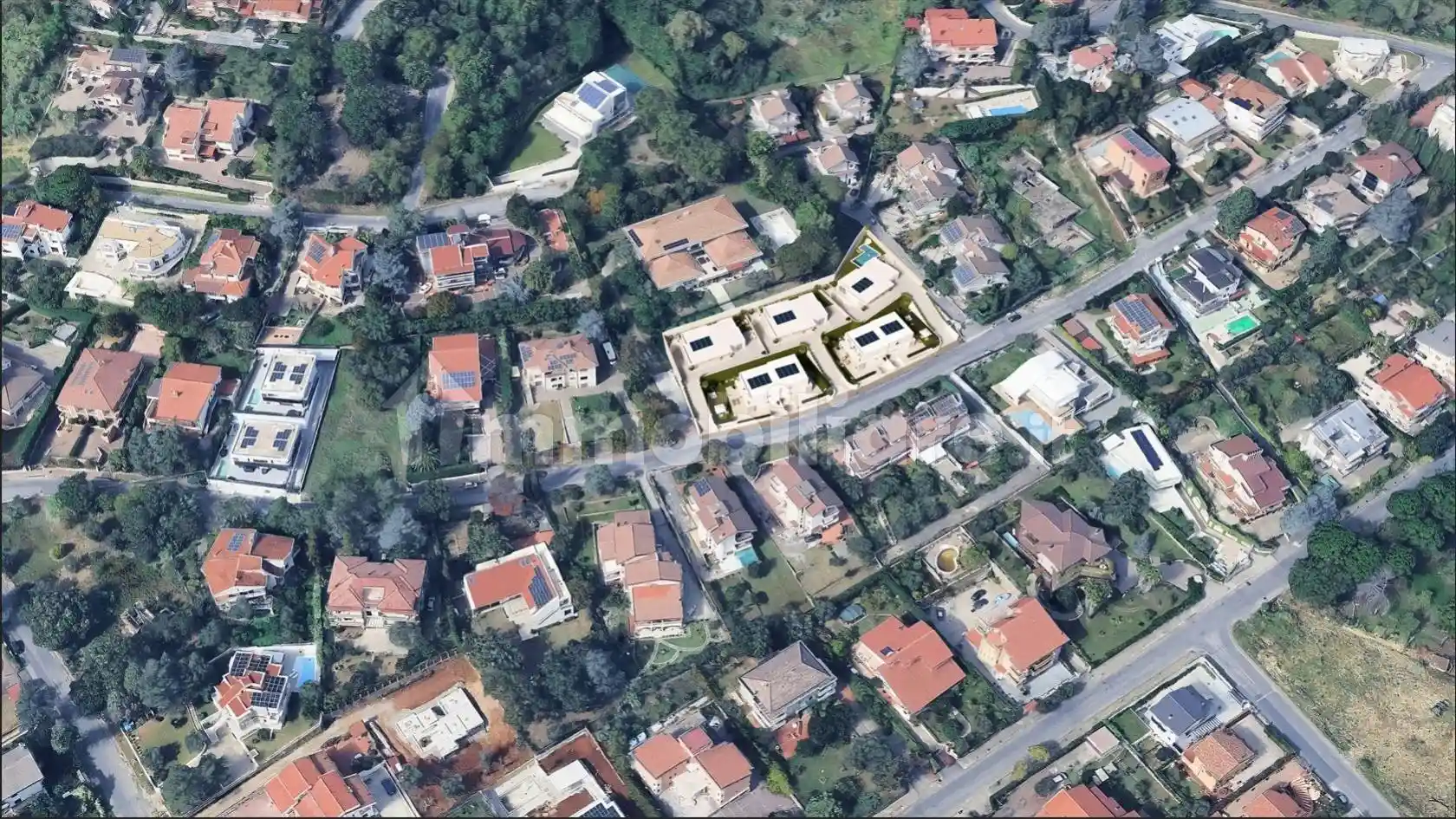 Villa unifamiliare via Filippo Brunelleschi, Roges, Rende - foto 5