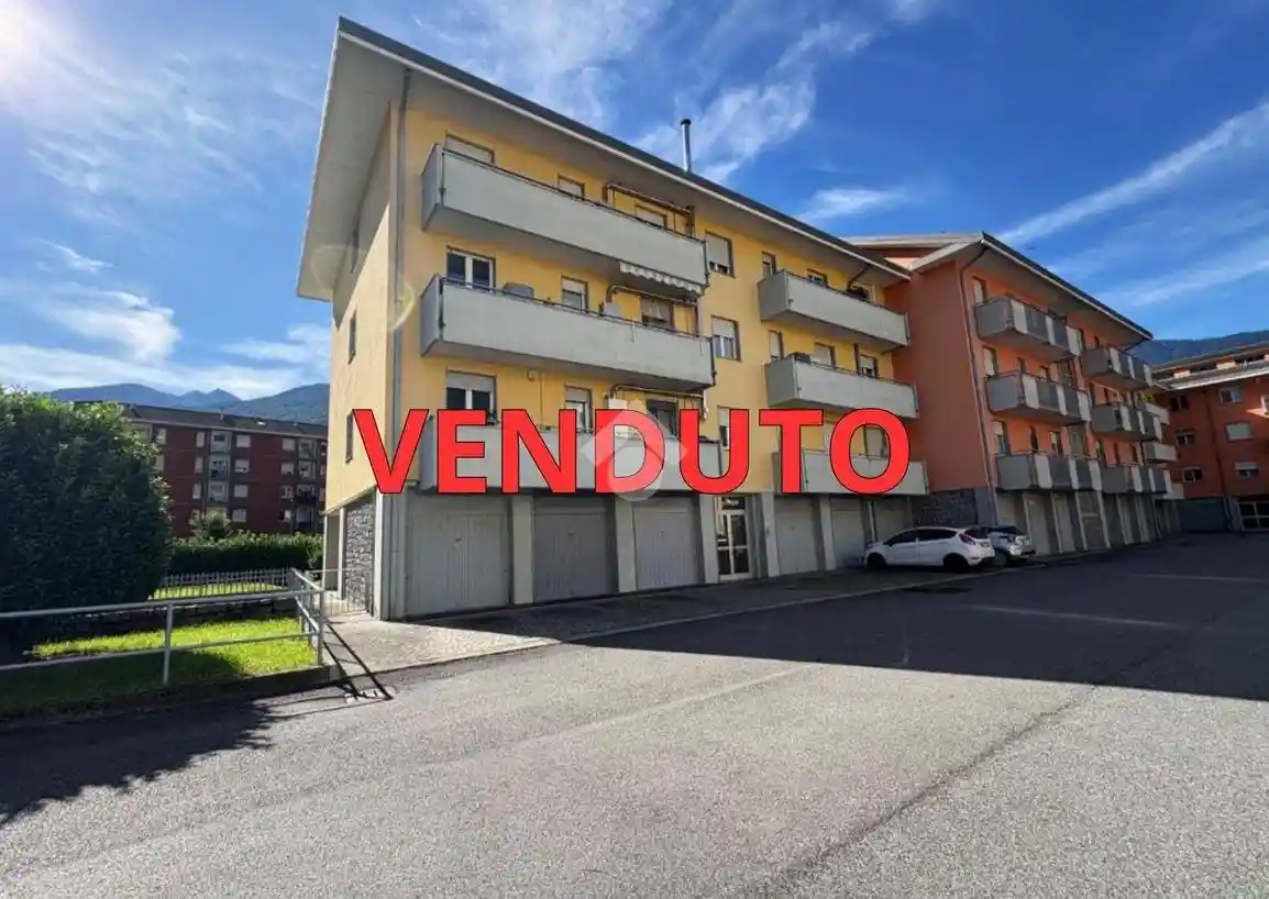 Appartamento in vendita a Sondrio