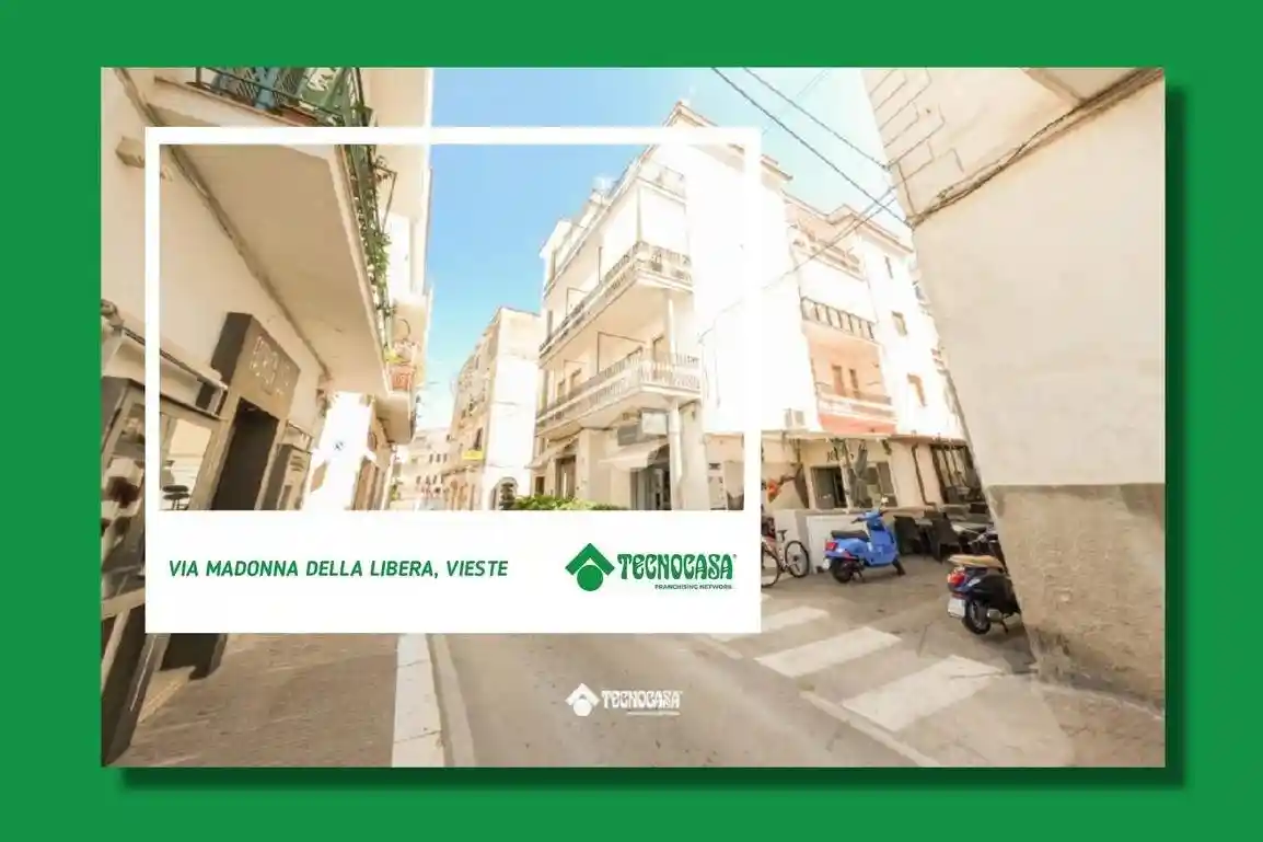 Appartamento in vendita a Vieste