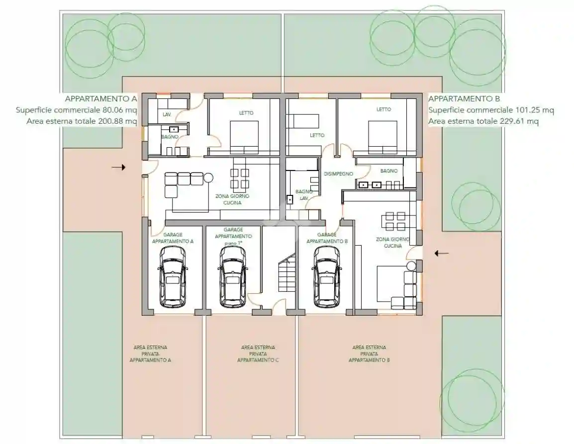 Appartamento - foto 3