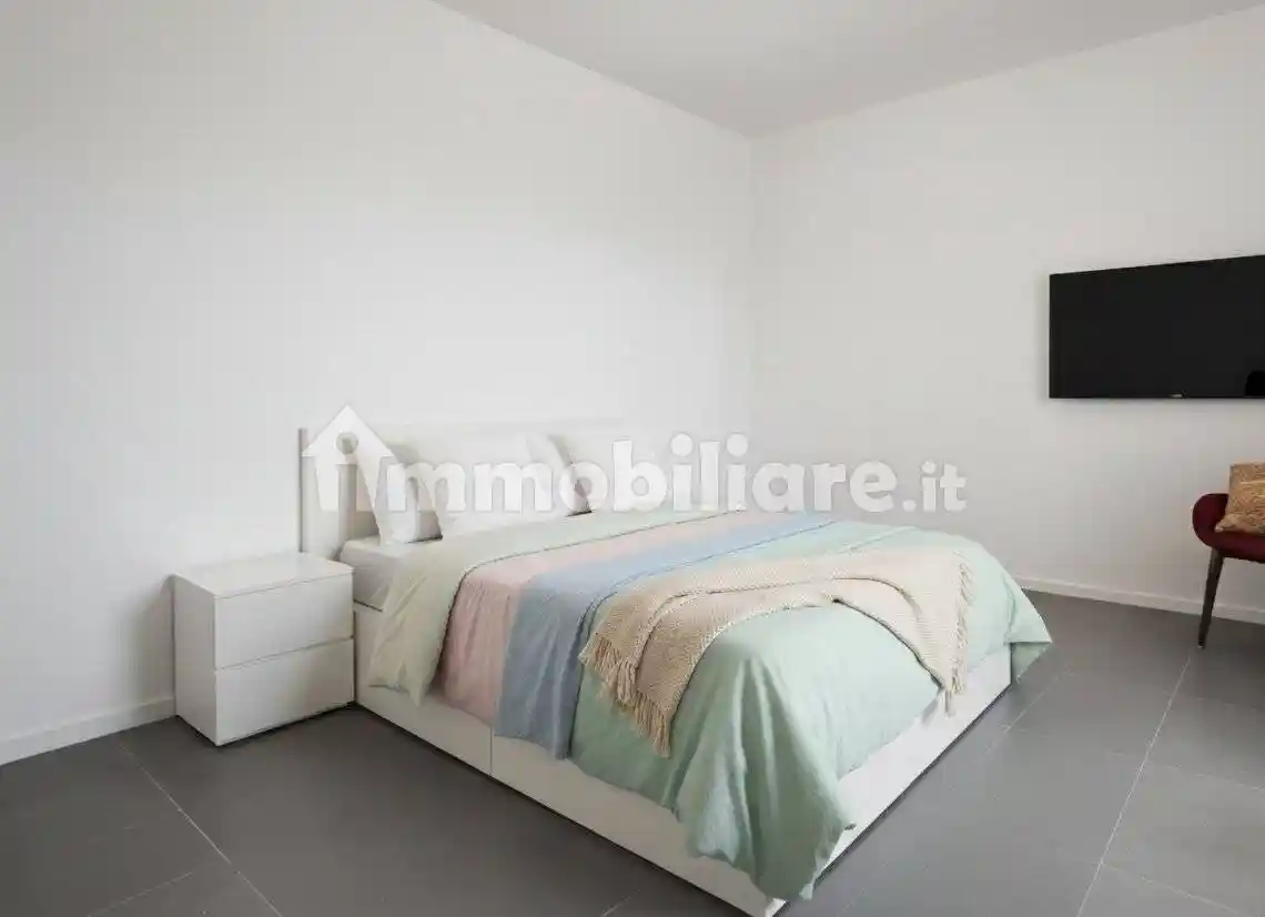 Appartamento via Bianca Ceva, Bisceglie, Milano - foto 2