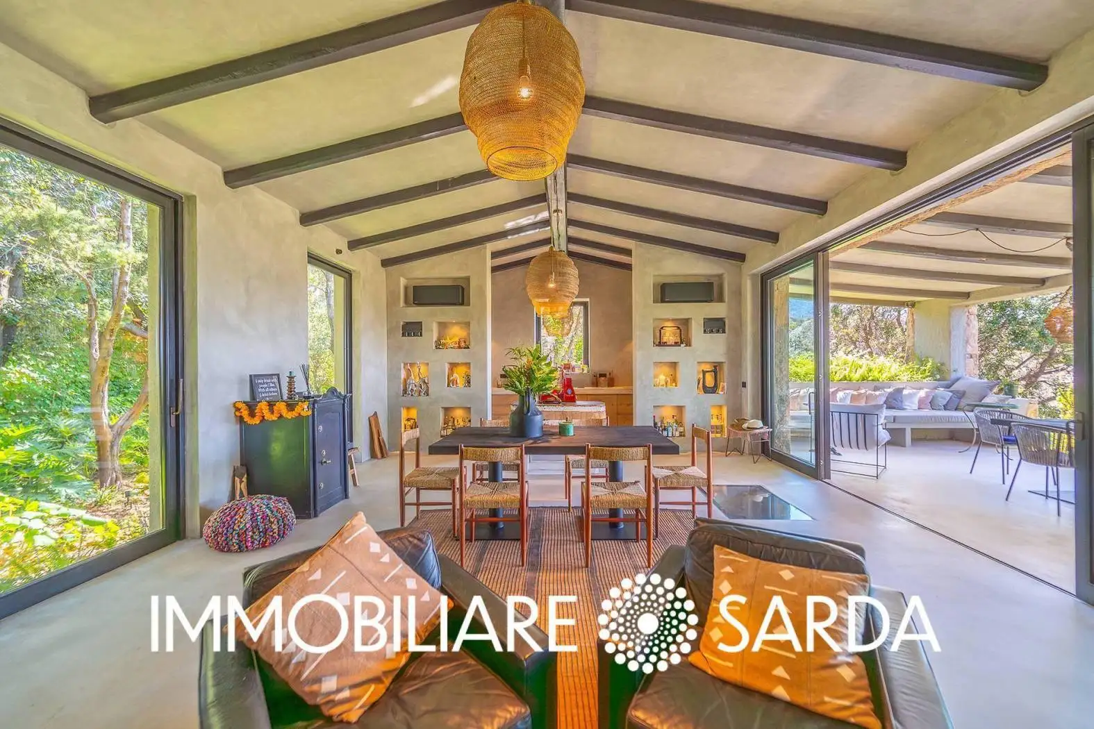 Villa in vendita a Olbia