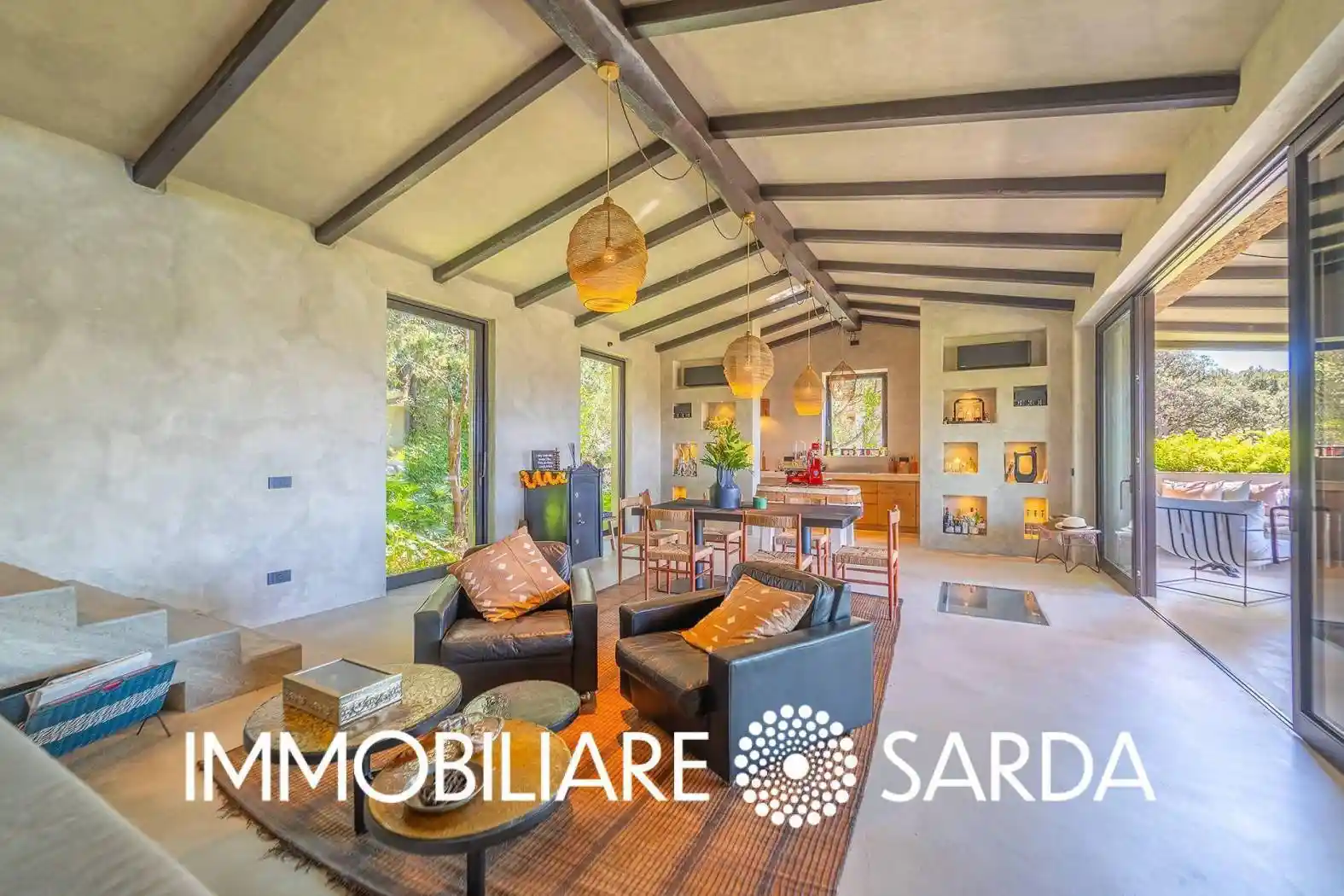 Villa unifamiliare, ottimo stato, 273 m², San Pantaleo, Olbia - foto 2