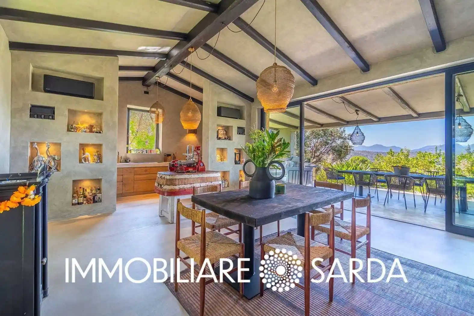 Villa unifamiliare, ottimo stato, 273 m², San Pantaleo, Olbia - foto 3