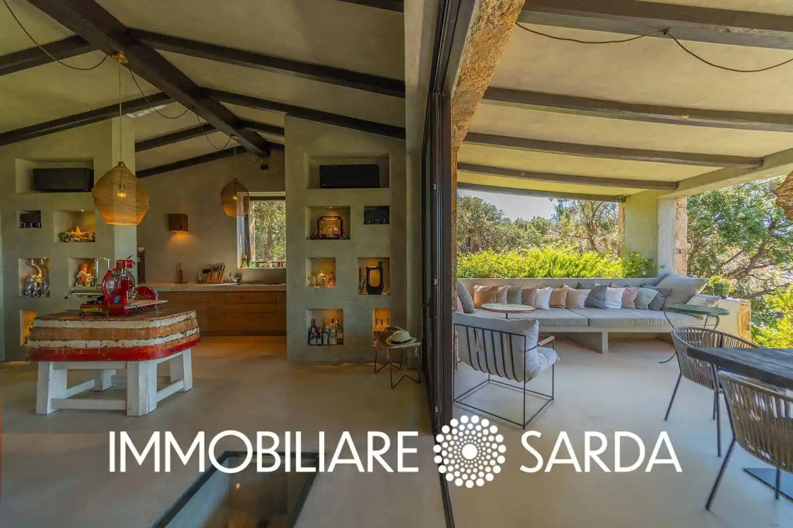 Villa unifamiliare, ottimo stato, 273 m², San Pantaleo, Olbia - foto 4