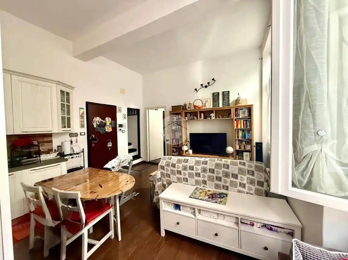 Appartamento in vendita a Genova