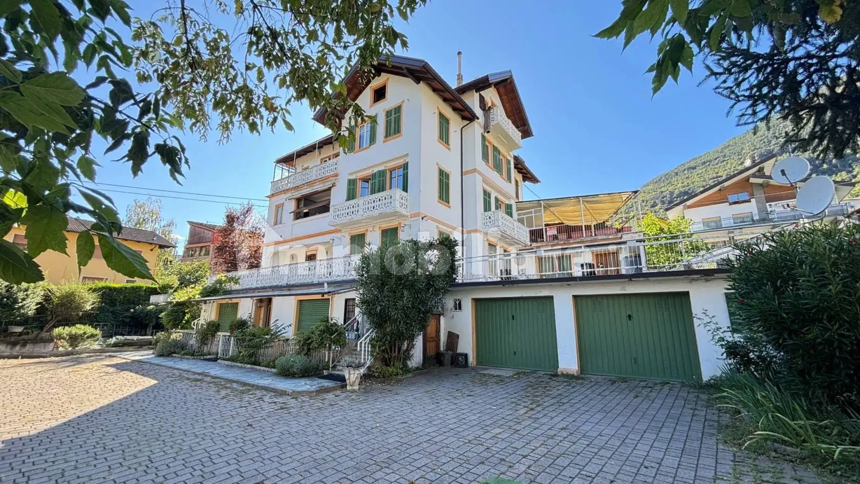 Appartamento in vendita a Sarre