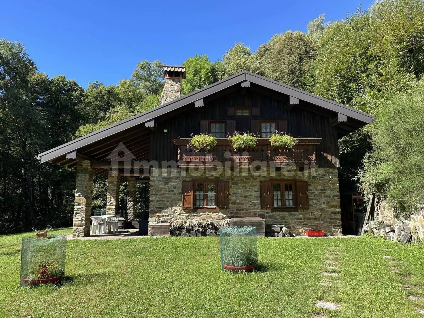 Rustico - Casale in vendita a Gravedona ed Uniti