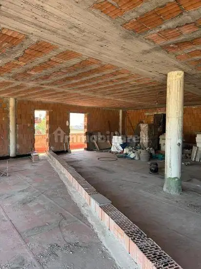 Attico - Mansarda in vendita a Mondragone