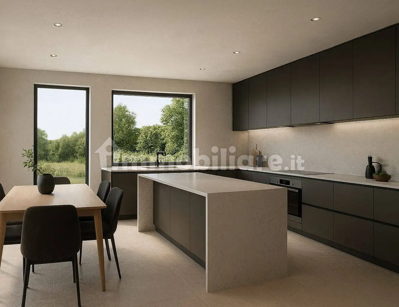 Villa in vendita a Trinità