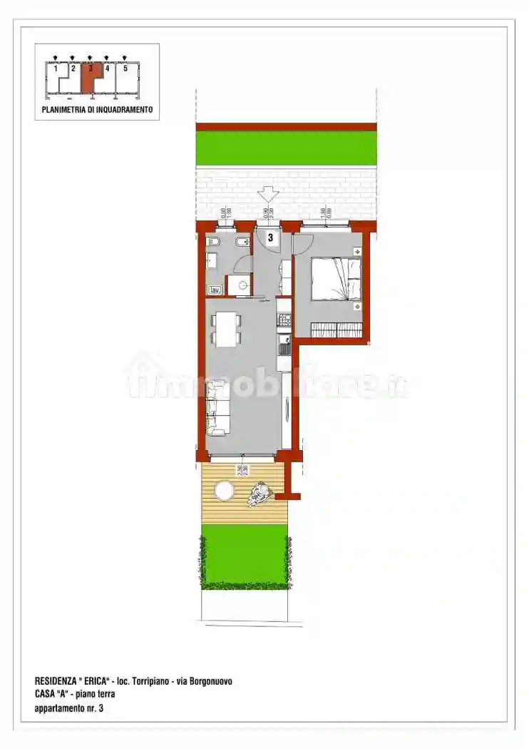 Appartamento - foto 4