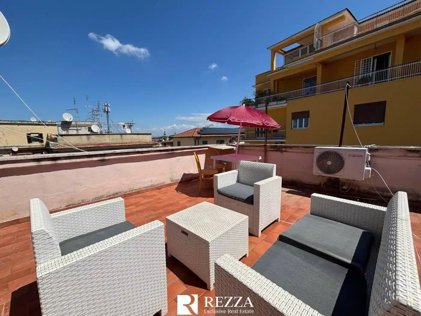 Appartamento in affitto a Roma