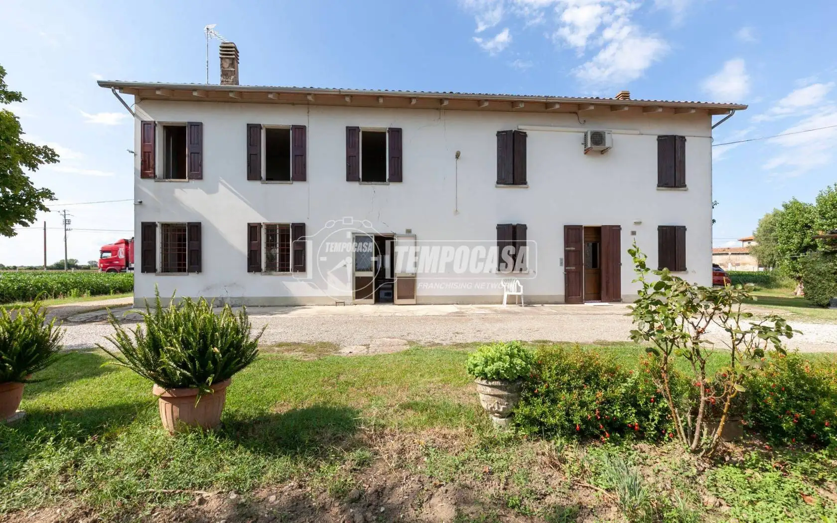 Casa indipendente in vendita a Crevalcore