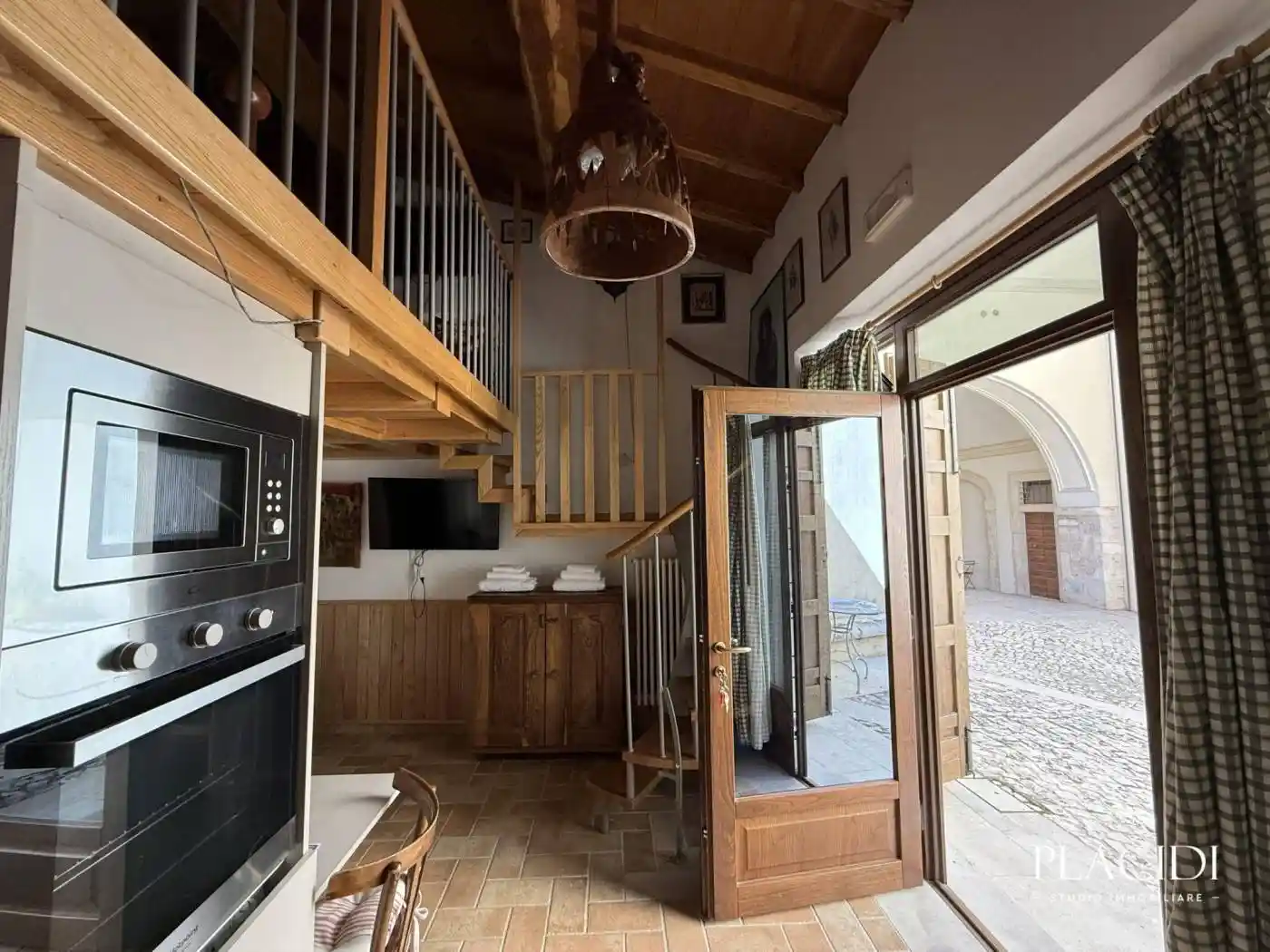 Appartamento in affitto a L'Aquila