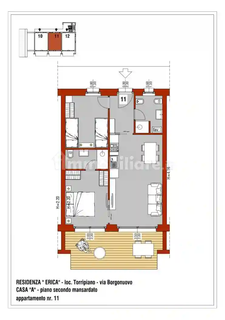 Appartamento - foto 4