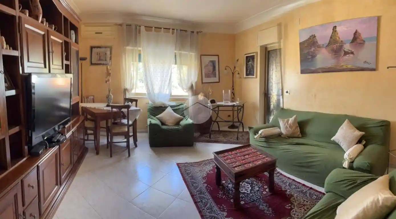 Quadrilocale Strada Provinciale 44 annunziata alta 44, Annunziata Alta, Messina - foto 5