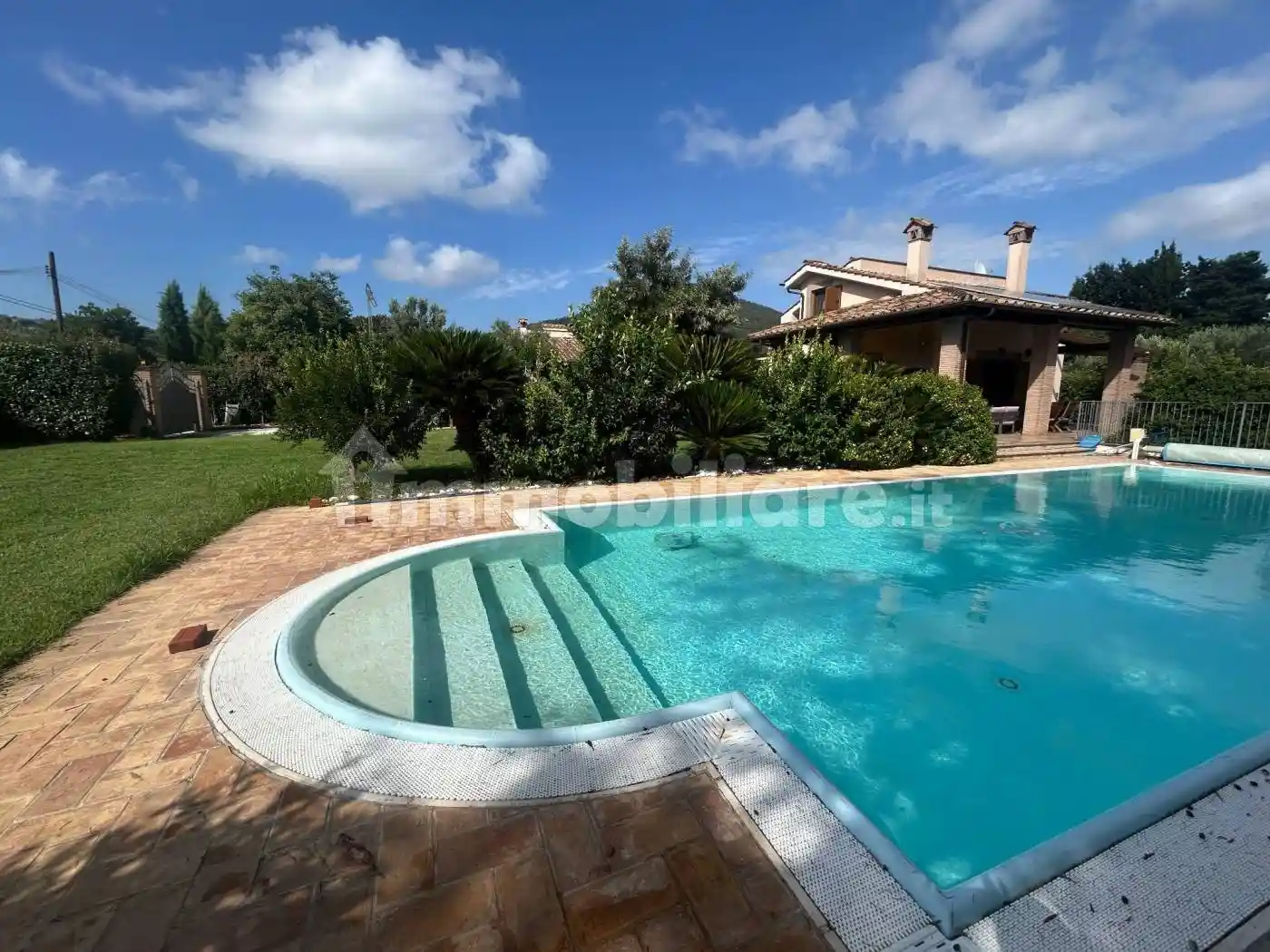 Villa in vendita a Trevignano Romano