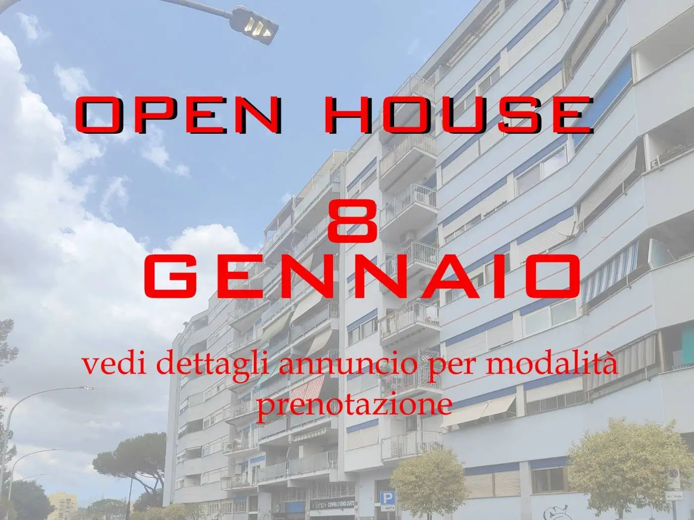 Appartamento in vendita a Roma