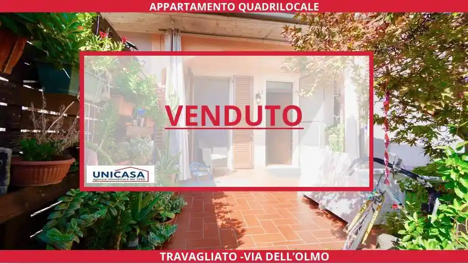 Appartamento in vendita a Travagliato