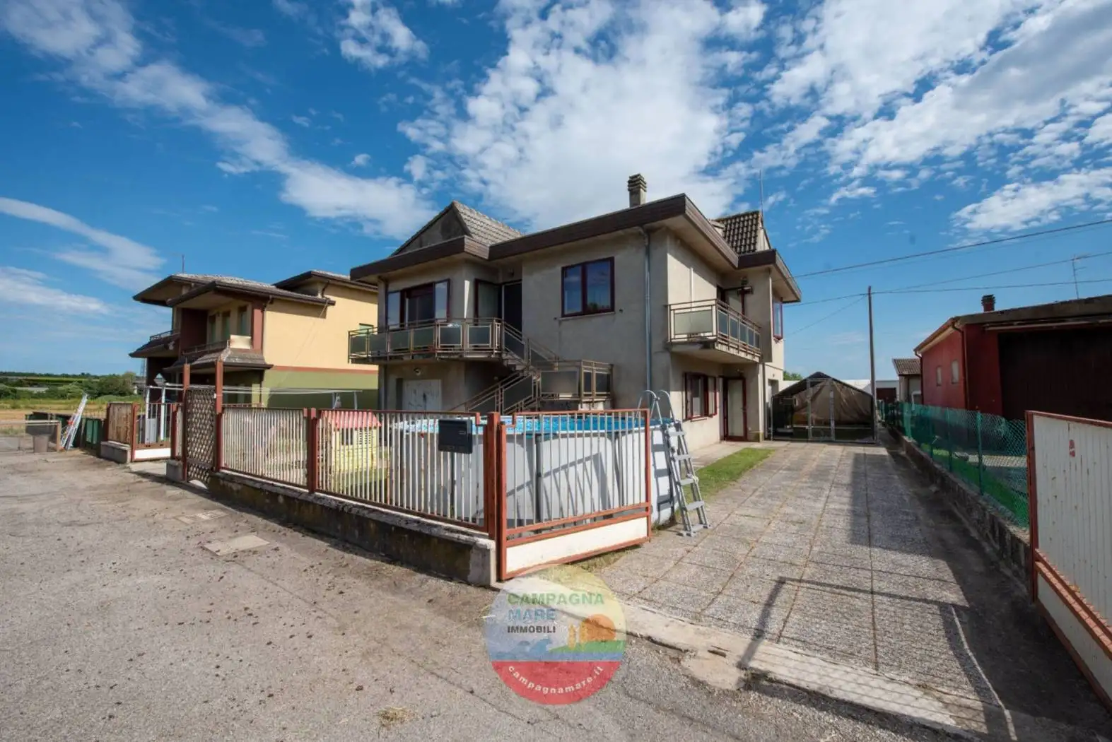 Villa in vendita a Mesola