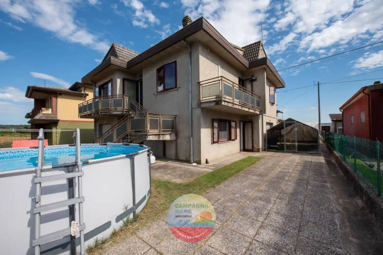 Villa unifamiliare via Riccardo Roma 10/h, Centro, Mesola - foto 3