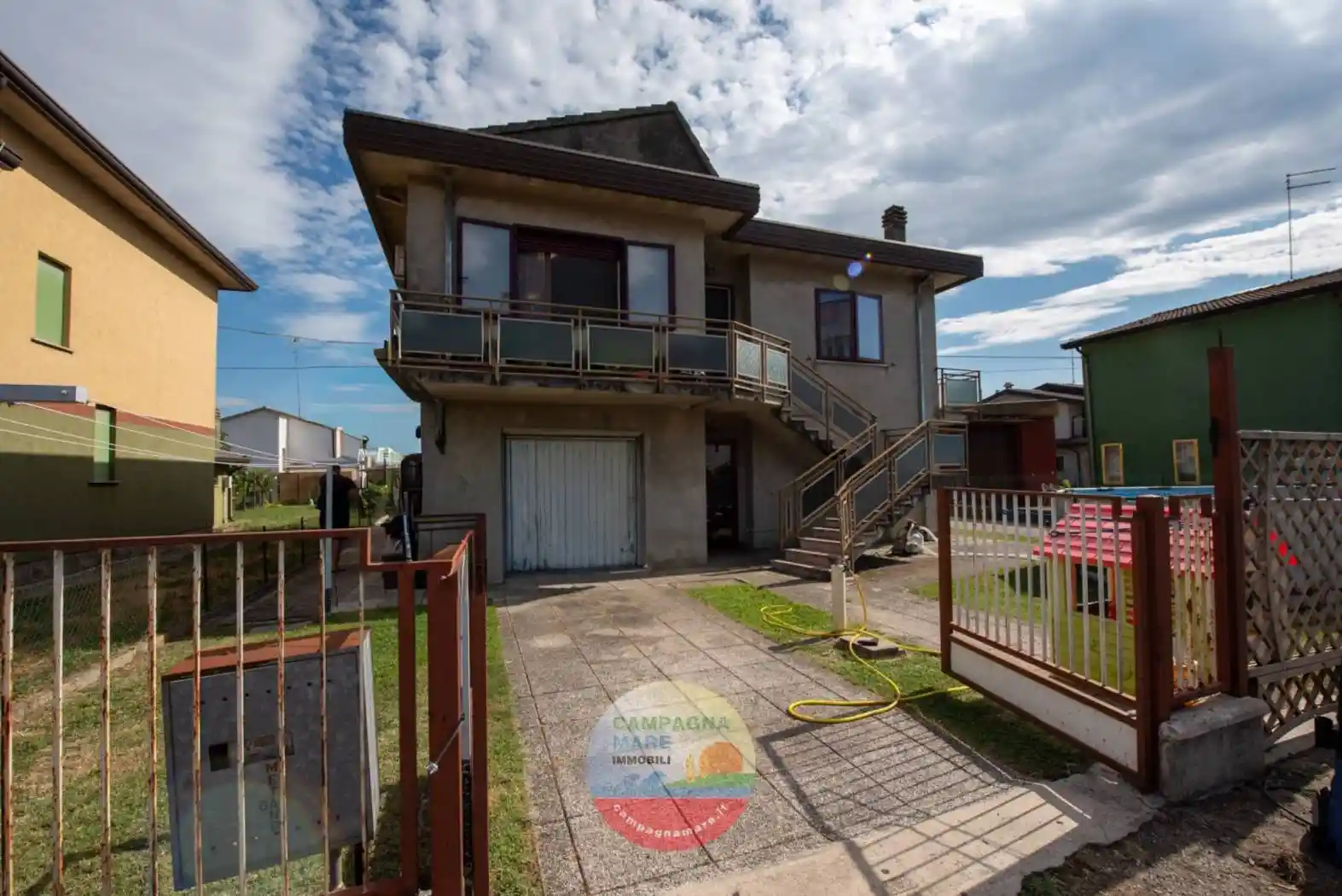 Villa unifamiliare via Riccardo Roma 10/h, Centro, Mesola - foto 4