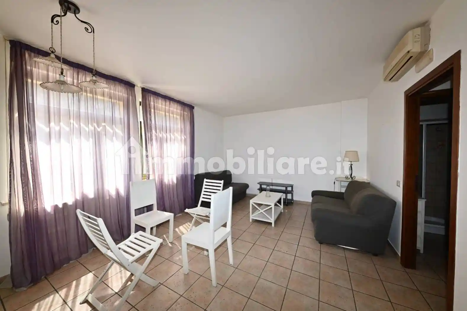 Trilocale via di Montione 178, Quarata, Arezzo - foto 2