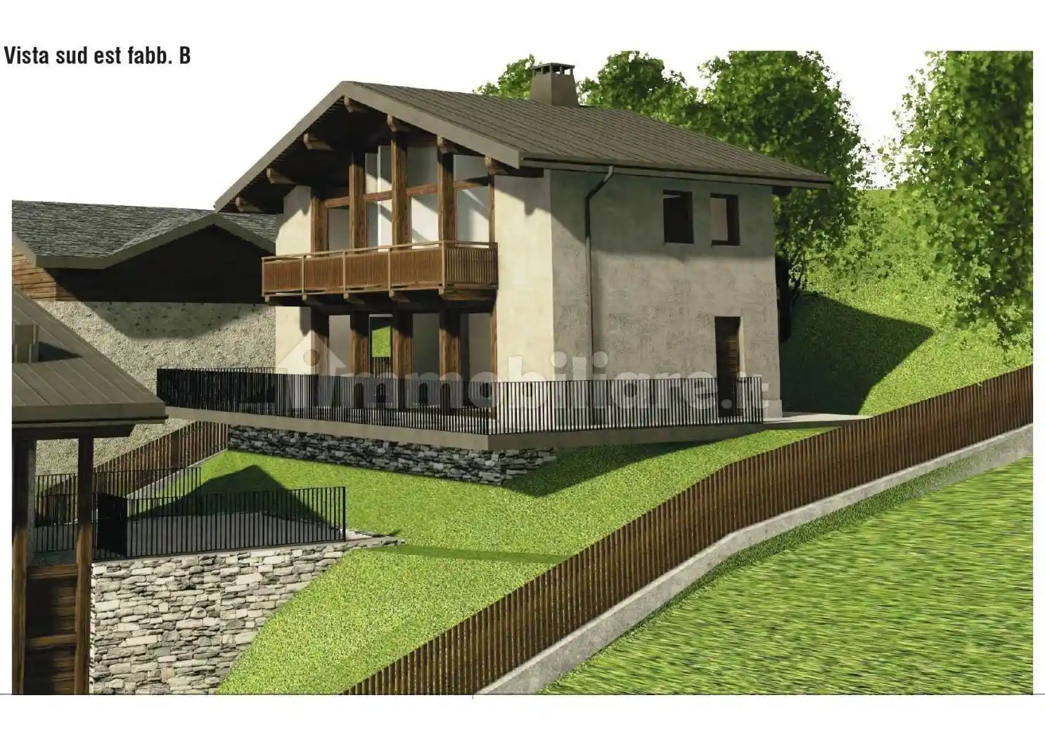 Villa in vendita a Valdidentro