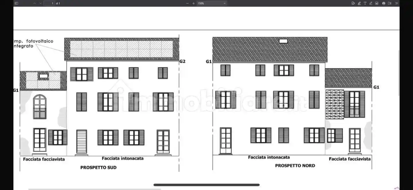 Quadrilocale nuovo, primo piano, Segromigno - San Colombano, Capannori - foto 3