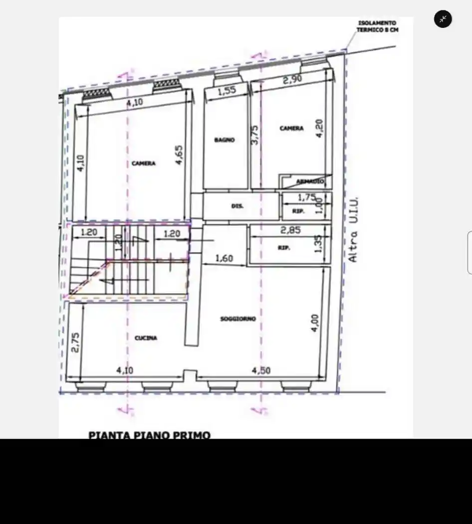 Quadrilocale nuovo, primo piano, Segromigno - San Colombano, Capannori - foto 4