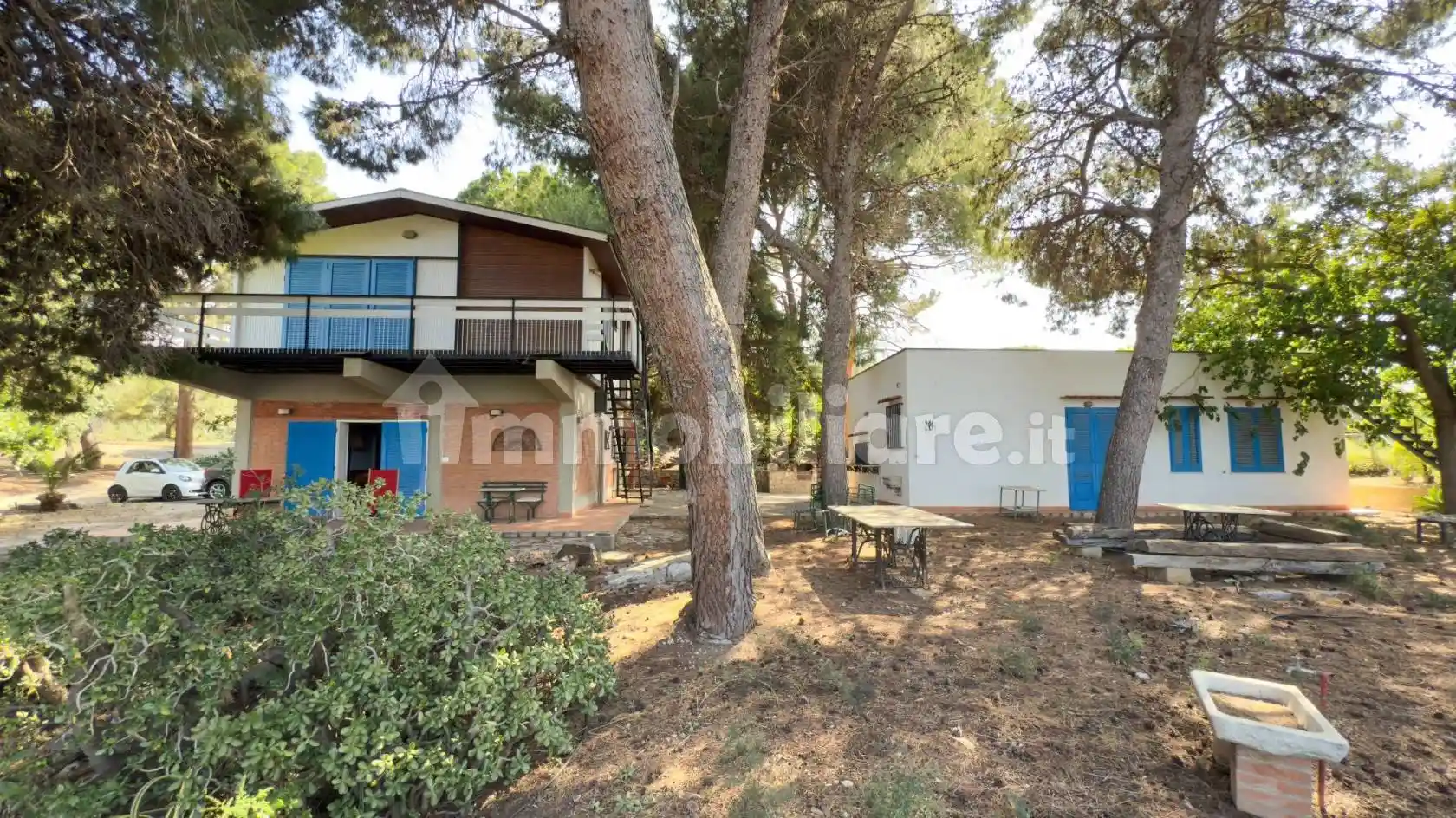 Villa in vendita a Trabia