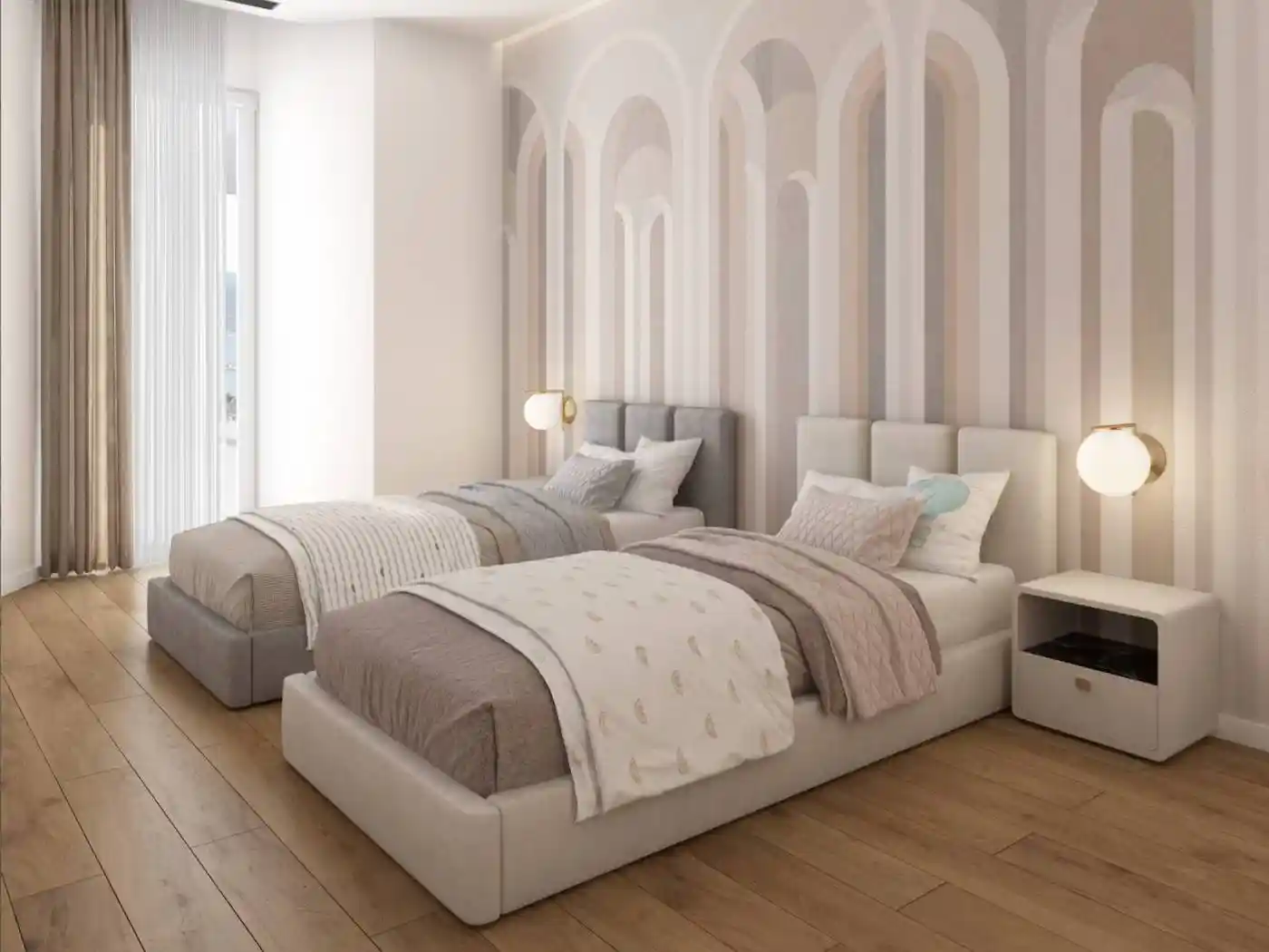 Trilocale via Monsignor Scavini, Arizzano - foto 3