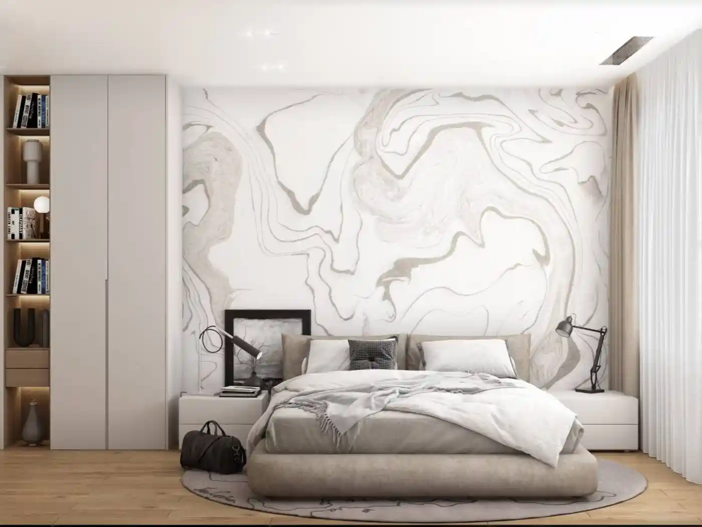 Trilocale via Monsignor Scavini, Arizzano - foto 5