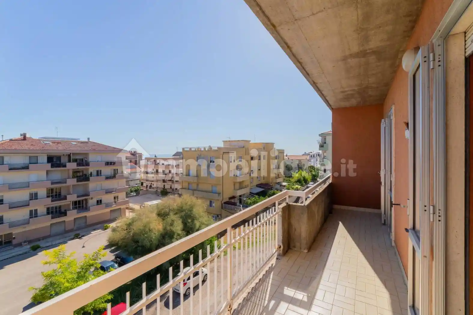 Quadrilocale via delle Gardenie, Viadotto Istonia, Corso G. Garibaldi, V. San Michele, Vasto - foto 5