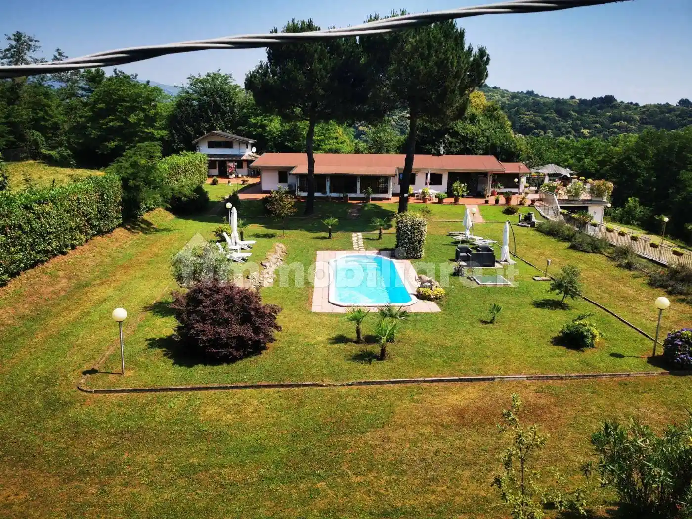 Villa in vendita a Invorio