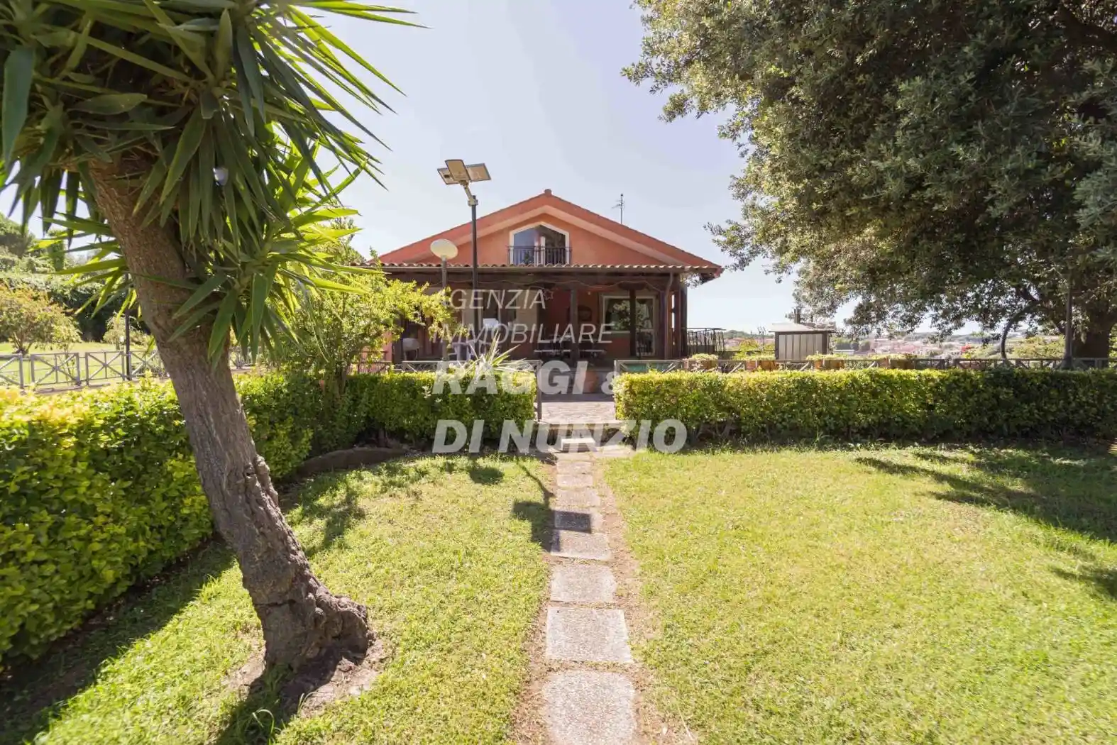 Villa unifamiliare via Castel de Paolis 8, Castel de Paolis, Grottaferrata - foto 2