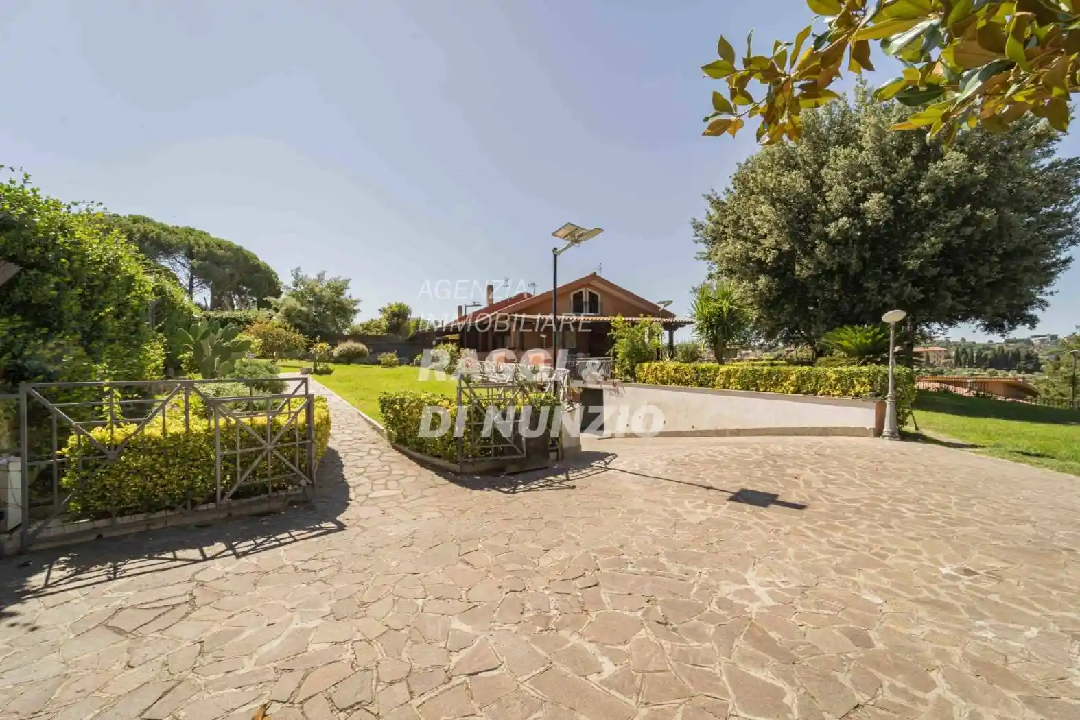 Villa unifamiliare via Castel de Paolis 8, Castel de Paolis, Grottaferrata - foto 3