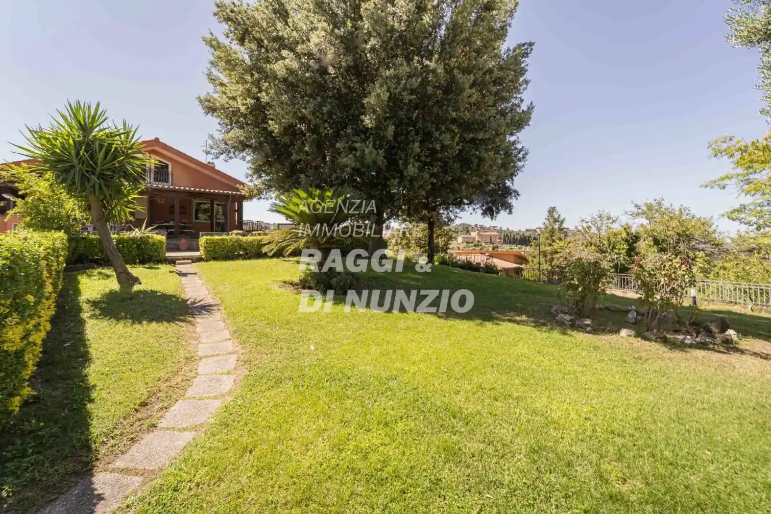Villa unifamiliare via Castel de Paolis 8, Castel de Paolis, Grottaferrata - foto 5