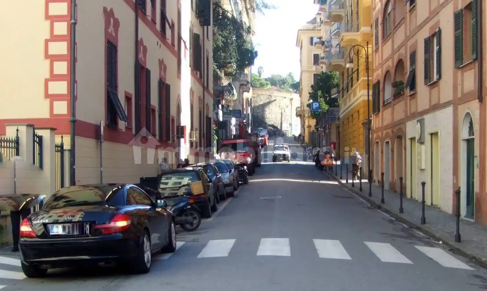 Appartamento in vendita a Santa Margherita Ligure