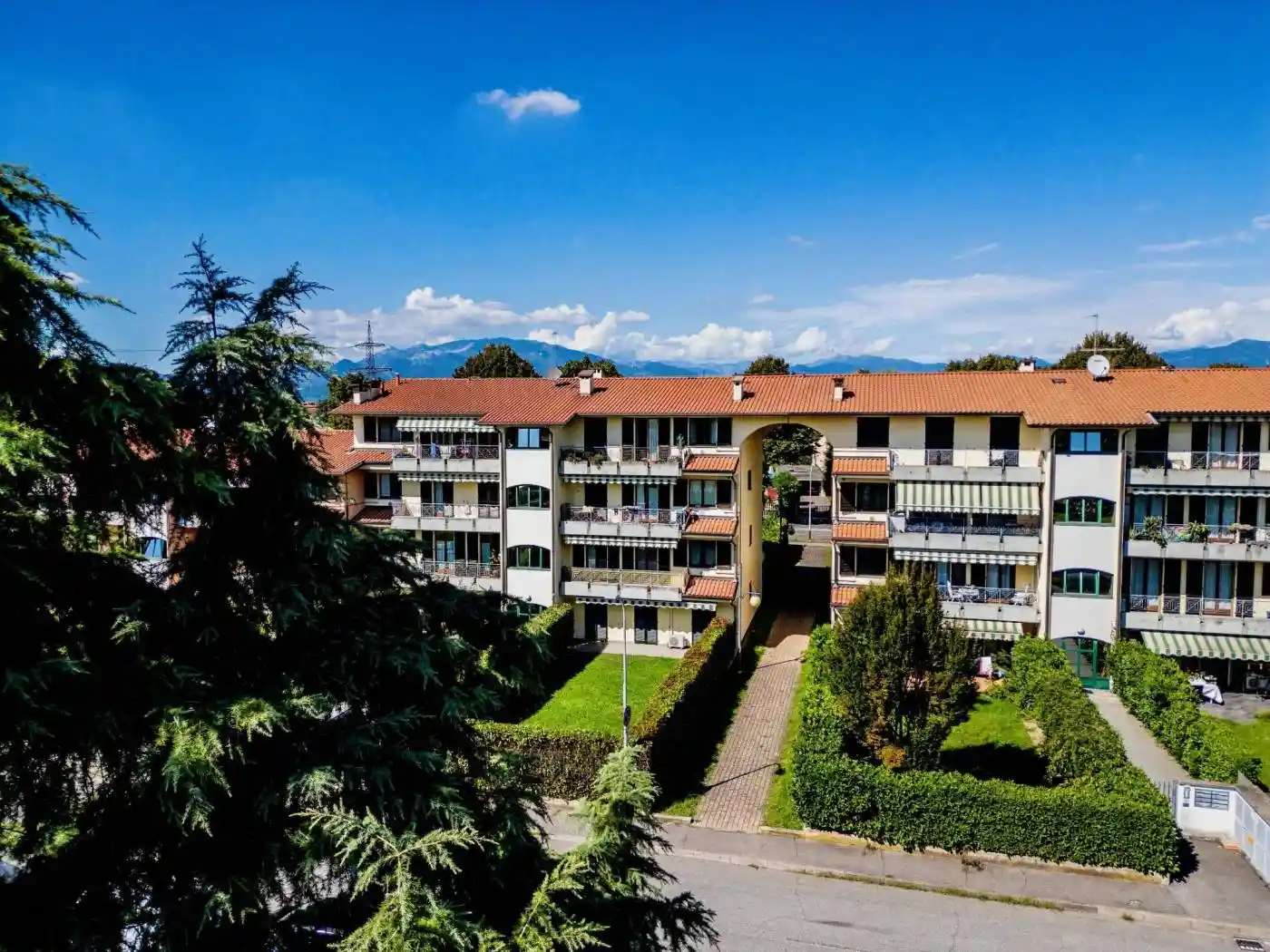 Appartamento in vendita a Dalmine